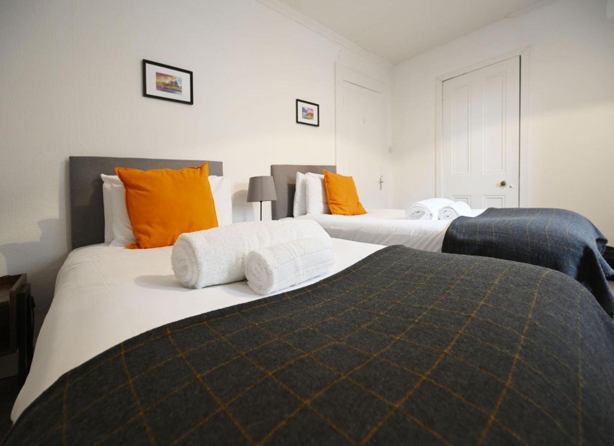 George Street Apartment Oban Esterno foto