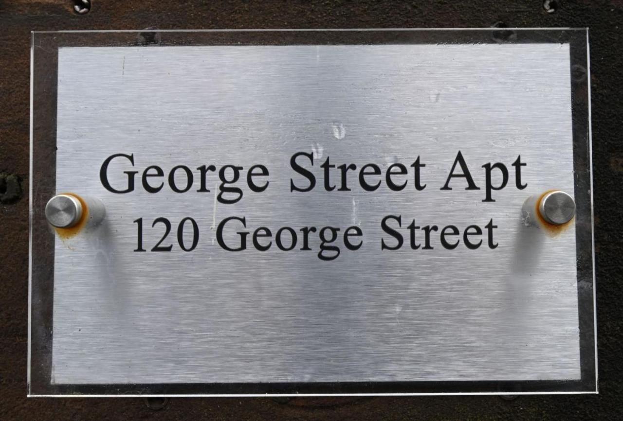 George Street Apartment Oban Esterno foto