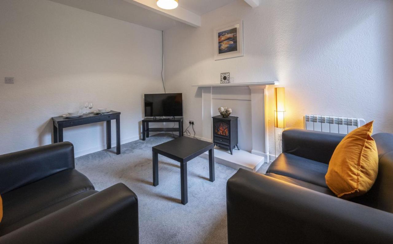George Street Apartment Oban Esterno foto