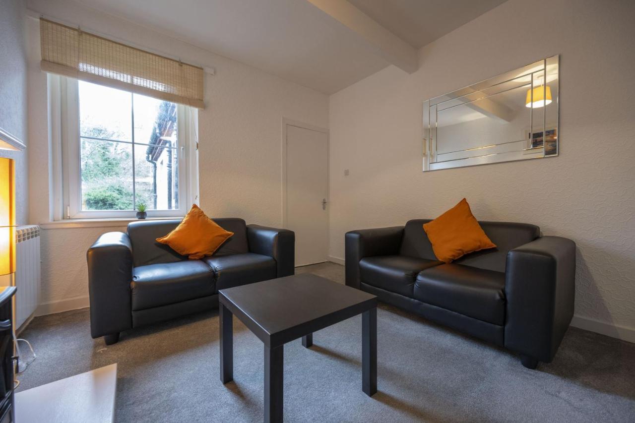 George Street Apartment Oban Esterno foto