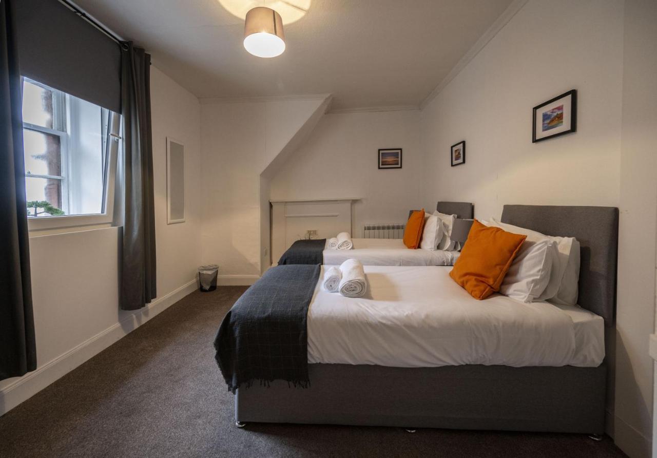 George Street Apartment Oban Esterno foto