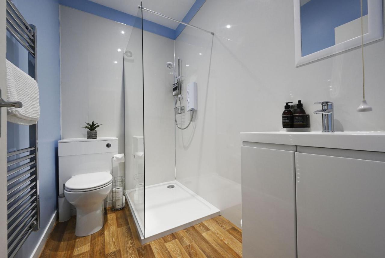 George Street Apartment Oban Esterno foto