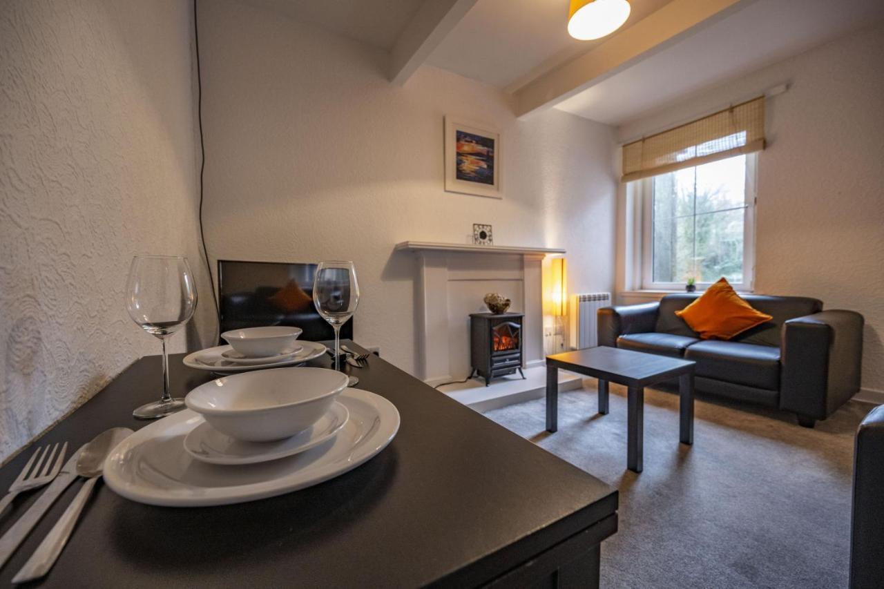 George Street Apartment Oban Esterno foto